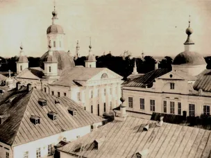 К 390-летию со дня основания Арзамасского Алексеевского монастыря